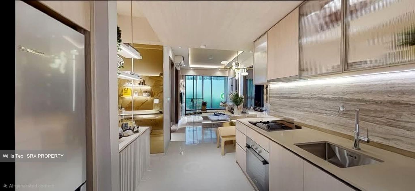 The Myst (D23), Condominium #574646031